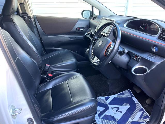 シエンタ ハイブリッドＧ　クエロ　両側電動ドア　バックカメラ　衝突被害軽減システム　禁煙車　ドラレコ　スマートキー　ＬＥＤヘッド　ＥＴＣ　純正１５インチアルミ　オートハイビーム　車線逸脱警報　オートライト　オートエアコン（41枚目）