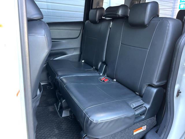 シエンタ ハイブリッドＧ　クエロ　両側電動ドア　バックカメラ　衝突被害軽減システム　禁煙車　ドラレコ　スマートキー　ＬＥＤヘッド　ＥＴＣ　純正１５インチアルミ　オートハイビーム　車線逸脱警報　オートライト　オートエアコン（45枚目）