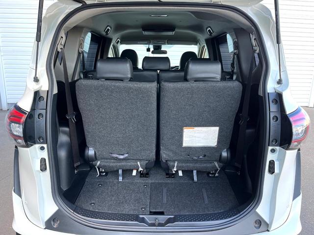 シエンタ ハイブリッドＧ　クエロ　両側電動ドア　バックカメラ　衝突被害軽減システム　禁煙車　ドラレコ　スマートキー　ＬＥＤヘッド　ＥＴＣ　純正１５インチアルミ　オートハイビーム　車線逸脱警報　オートライト　オートエアコン（48枚目）