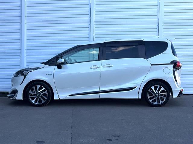 シエンタ ハイブリッドＧ　クエロ　両側電動ドア　バックカメラ　衝突被害軽減システム　禁煙車　ドラレコ　スマートキー　ＬＥＤヘッド　ＥＴＣ　純正１５インチアルミ　オートハイビーム　車線逸脱警報　オートライト　オートエアコン（56枚目）