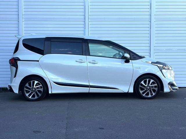 シエンタ ハイブリッドＧ　クエロ　両側電動ドア　バックカメラ　衝突被害軽減システム　禁煙車　ドラレコ　スマートキー　ＬＥＤヘッド　ＥＴＣ　純正１５インチアルミ　オートハイビーム　車線逸脱警報　オートライト　オートエアコン（57枚目）