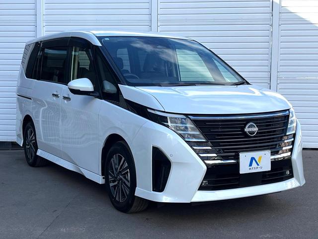 セレナ ｅ－パワー　ハイウェイスターＶ　両側電動ドア　全周囲カメラ　コーナーセンサー　ＬＥＤヘッド　純正１６インチアルミ　オートハイビーム　オートライト　デュアルエアコン　リアエアコン　Ｂｌｕｅｔｏｏｔｈ　フルセグ　ＬＥＤフォグ（16枚目）