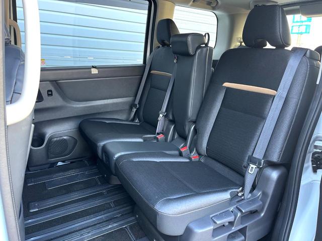 セレナ ｅ－パワー　ハイウェイスターＶ　両側電動ドア　全周囲カメラ　コーナーセンサー　ＬＥＤヘッド　純正１６インチアルミ　オートハイビーム　オートライト　デュアルエアコン　リアエアコン　Ｂｌｕｅｔｏｏｔｈ　フルセグ　ＬＥＤフォグ（42枚目）
