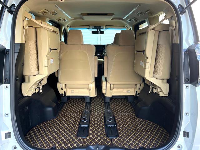 ヴェルファイアハイブリッド Ｘ　４ＷＤ　両側電動ドア　純正ＨＤＤナビ　バックカメラ　コーナーセンサー　ＨＩＤヘッド　ビルトインＥＴＣ　クルコン　オートライト　デュアルエアコン　リアエアコン　Ｂｌｕｅｔｏｏｔｈ　地デジ（10枚目）