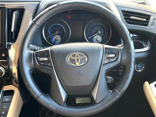 ヴェルファイアハイブリッド Ｘ　４ＷＤ　両側電動ドア　純正ＨＤＤナビ　バックカメラ　コーナーセンサー　ＨＩＤヘッド　ビルトインＥＴＣ　クルコン　オートライト　デュアルエアコン　リアエアコン　Ｂｌｕｅｔｏｏｔｈ　地デジ（11枚目）