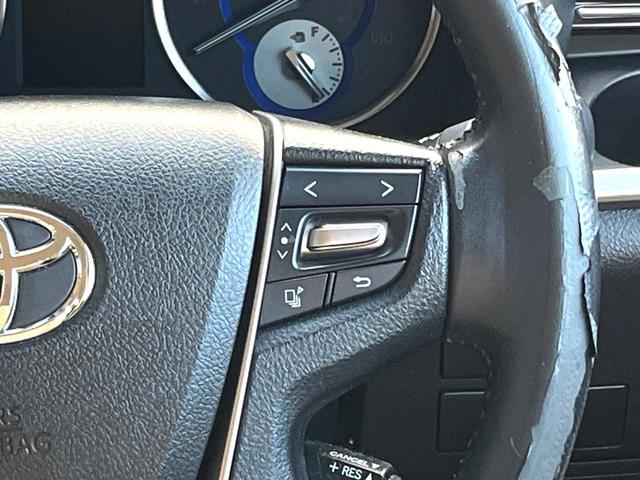 ヴェルファイアハイブリッド Ｘ　４ＷＤ　両側電動ドア　純正ＨＤＤナビ　バックカメラ　コーナーセンサー　ＨＩＤヘッド　ビルトインＥＴＣ　クルコン　オートライト　デュアルエアコン　リアエアコン　Ｂｌｕｅｔｏｏｔｈ　地デジ（27枚目）