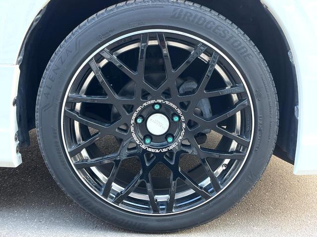 ヴェルファイアハイブリッド Ｘ　４ＷＤ　両側電動ドア　純正ＨＤＤナビ　バックカメラ　コーナーセンサー　ＨＩＤヘッド　ビルトインＥＴＣ　クルコン　オートライト　デュアルエアコン　リアエアコン　Ｂｌｕｅｔｏｏｔｈ　地デジ（46枚目）