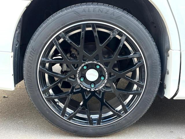 ヴェルファイアハイブリッド Ｘ　４ＷＤ　両側電動ドア　純正ＨＤＤナビ　バックカメラ　コーナーセンサー　ＨＩＤヘッド　ビルトインＥＴＣ　クルコン　オートライト　デュアルエアコン　リアエアコン　Ｂｌｕｅｔｏｏｔｈ　地デジ（47枚目）