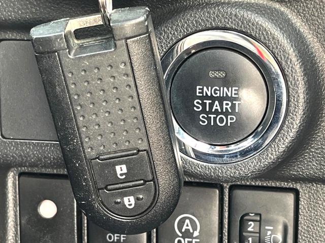 キャスト アクティバＸ　禁煙車　純正ナビ　スマートキー　オートライト　オートエアコン　Ｂｌｕｅｔｏｏｔｈ接続　ベンチシート　２トーンカラー（7枚目）