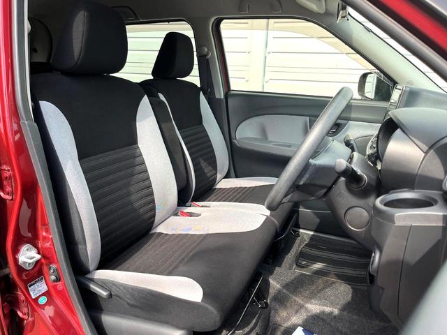 キャスト アクティバＸ　禁煙車　純正ナビ　スマートキー　オートライト　オートエアコン　Ｂｌｕｅｔｏｏｔｈ接続　ベンチシート　２トーンカラー（8枚目）