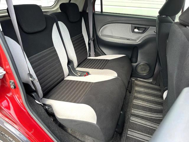 キャスト アクティバＸ　禁煙車　純正ナビ　スマートキー　オートライト　オートエアコン　Ｂｌｕｅｔｏｏｔｈ接続　ベンチシート　２トーンカラー（9枚目）