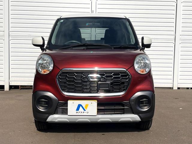 キャスト アクティバＸ　禁煙車　純正ナビ　スマートキー　オートライト　オートエアコン　Ｂｌｕｅｔｏｏｔｈ接続　ベンチシート　２トーンカラー（14枚目）