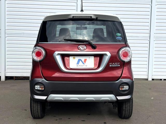 キャスト アクティバＸ　禁煙車　純正ナビ　スマートキー　オートライト　オートエアコン　Ｂｌｕｅｔｏｏｔｈ接続　ベンチシート　２トーンカラー（15枚目）