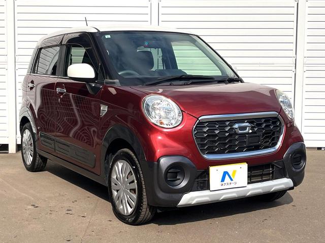 キャスト アクティバＸ　禁煙車　純正ナビ　スマートキー　オートライト　オートエアコン　Ｂｌｕｅｔｏｏｔｈ接続　ベンチシート　２トーンカラー（16枚目）