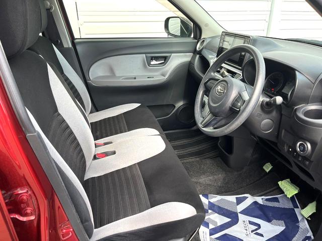 キャスト アクティバＸ　禁煙車　純正ナビ　スマートキー　オートライト　オートエアコン　Ｂｌｕｅｔｏｏｔｈ接続　ベンチシート　２トーンカラー（28枚目）