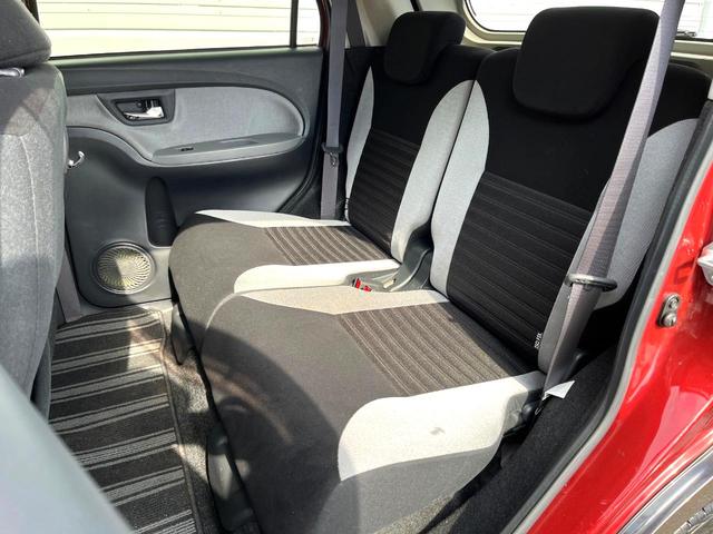 キャスト アクティバＸ　禁煙車　純正ナビ　スマートキー　オートライト　オートエアコン　Ｂｌｕｅｔｏｏｔｈ接続　ベンチシート　２トーンカラー（32枚目）