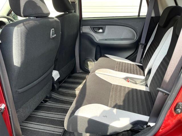 キャスト アクティバＸ　禁煙車　純正ナビ　スマートキー　オートライト　オートエアコン　Ｂｌｕｅｔｏｏｔｈ接続　ベンチシート　２トーンカラー（33枚目）