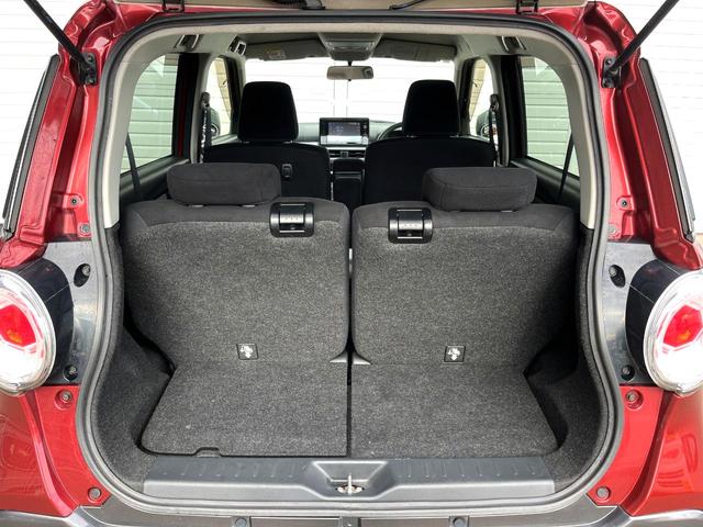 キャスト アクティバＸ　禁煙車　純正ナビ　スマートキー　オートライト　オートエアコン　Ｂｌｕｅｔｏｏｔｈ接続　ベンチシート　２トーンカラー（34枚目）