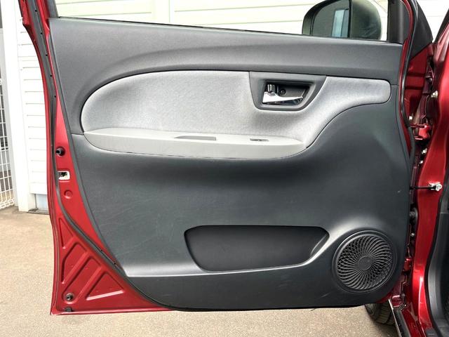 キャスト アクティバＸ　禁煙車　純正ナビ　スマートキー　オートライト　オートエアコン　Ｂｌｕｅｔｏｏｔｈ接続　ベンチシート　２トーンカラー（37枚目）