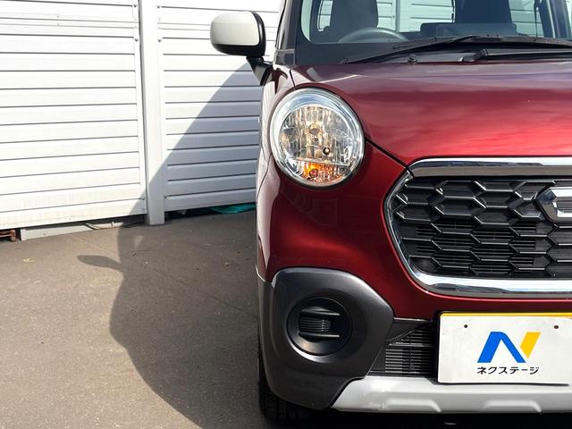 キャスト アクティバＸ　禁煙車　純正ナビ　スマートキー　オートライト　オートエアコン　Ｂｌｕｅｔｏｏｔｈ接続　ベンチシート　２トーンカラー（40枚目）