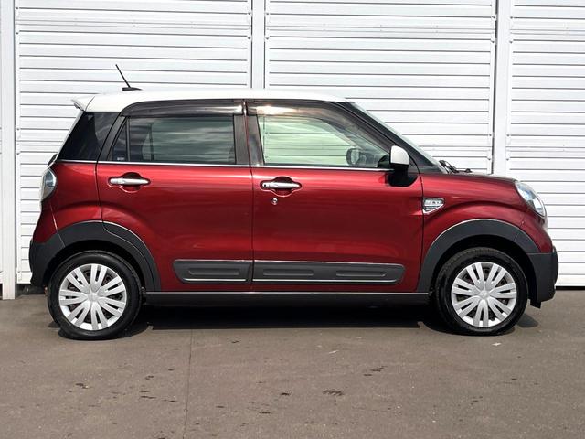 キャスト アクティバＸ　禁煙車　純正ナビ　スマートキー　オートライト　オートエアコン　Ｂｌｕｅｔｏｏｔｈ接続　ベンチシート　２トーンカラー（43枚目）