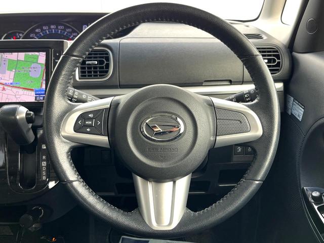 タント カスタムＲＳ　トップエディションＳＡ　両側パワースライドドア　純正ＳＤナビ　スマートアシスト　ＬＥＤヘッドライト　アイドリングストップ　バックカメラ　ドライブレコーダー　Ｂｌｕｅｔｏｏｔｈ再生　ＥＴＣ　スマートキー（8枚目）