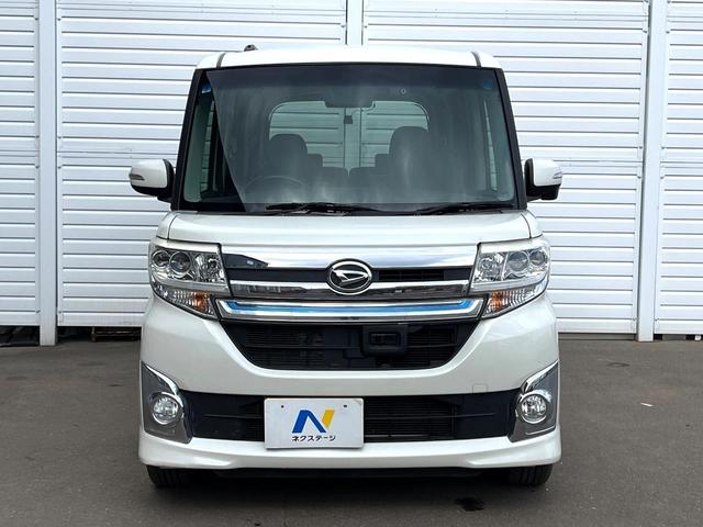 タント カスタムＲＳ　トップエディションＳＡ　両側パワースライドドア　純正ＳＤナビ　スマートアシスト　ＬＥＤヘッドライト　アイドリングストップ　バックカメラ　ドライブレコーダー　Ｂｌｕｅｔｏｏｔｈ再生　ＥＴＣ　スマートキー（12枚目）