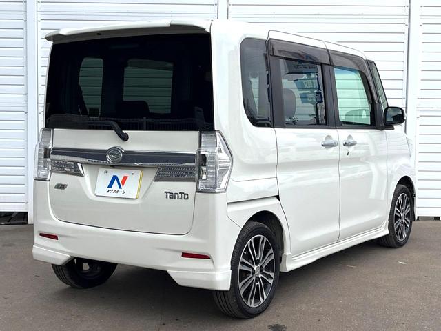 タント カスタムＲＳ　トップエディションＳＡ　両側パワースライドドア　純正ＳＤナビ　スマートアシスト　ＬＥＤヘッドライト　アイドリングストップ　バックカメラ　ドライブレコーダー　Ｂｌｕｅｔｏｏｔｈ再生　ＥＴＣ　スマートキー（15枚目）