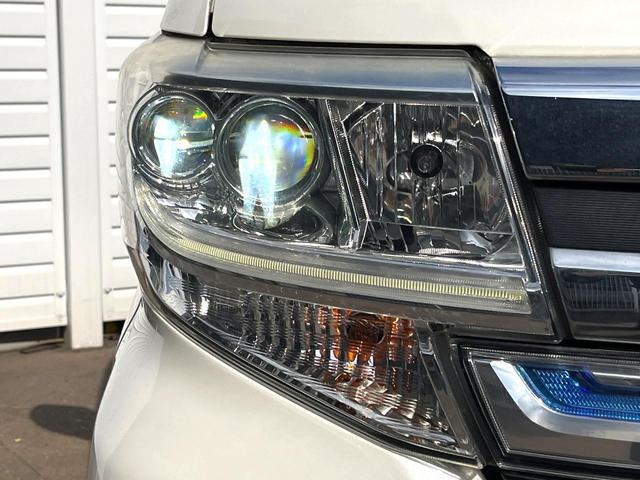 タント カスタムＲＳ　トップエディションＳＡ　両側パワースライドドア　純正ＳＤナビ　スマートアシスト　ＬＥＤヘッドライト　アイドリングストップ　バックカメラ　ドライブレコーダー　Ｂｌｕｅｔｏｏｔｈ再生　ＥＴＣ　スマートキー（17枚目）