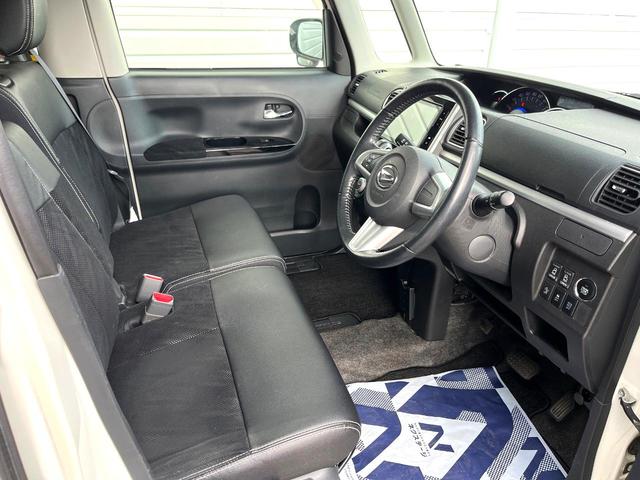 タント カスタムＲＳ　トップエディションＳＡ　両側パワースライドドア　純正ＳＤナビ　スマートアシスト　ＬＥＤヘッドライト　アイドリングストップ　バックカメラ　ドライブレコーダー　Ｂｌｕｅｔｏｏｔｈ再生　ＥＴＣ　スマートキー（33枚目）