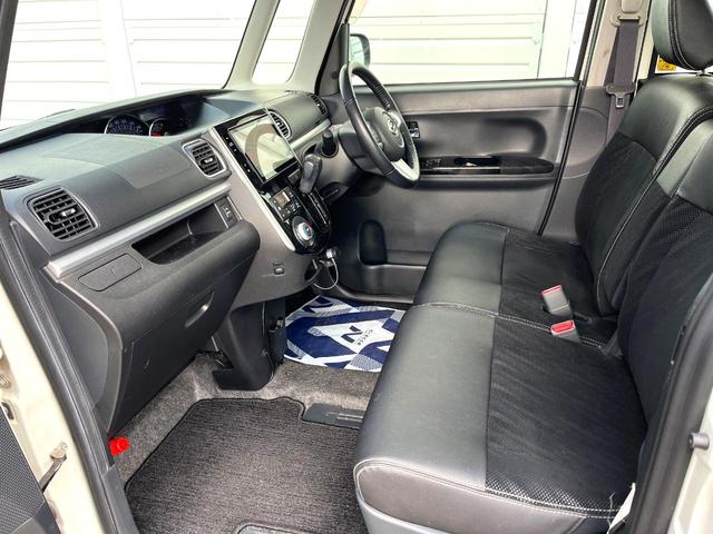 タント カスタムＲＳ　トップエディションＳＡ　両側パワースライドドア　純正ＳＤナビ　スマートアシスト　ＬＥＤヘッドライト　アイドリングストップ　バックカメラ　ドライブレコーダー　Ｂｌｕｅｔｏｏｔｈ再生　ＥＴＣ　スマートキー（36枚目）