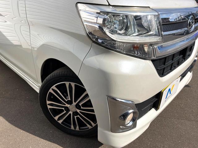 タント カスタムＲＳ　トップエディションＳＡ　両側パワースライドドア　純正ＳＤナビ　スマートアシスト　ＬＥＤヘッドライト　アイドリングストップ　バックカメラ　ドライブレコーダー　Ｂｌｕｅｔｏｏｔｈ再生　ＥＴＣ　スマートキー（43枚目）