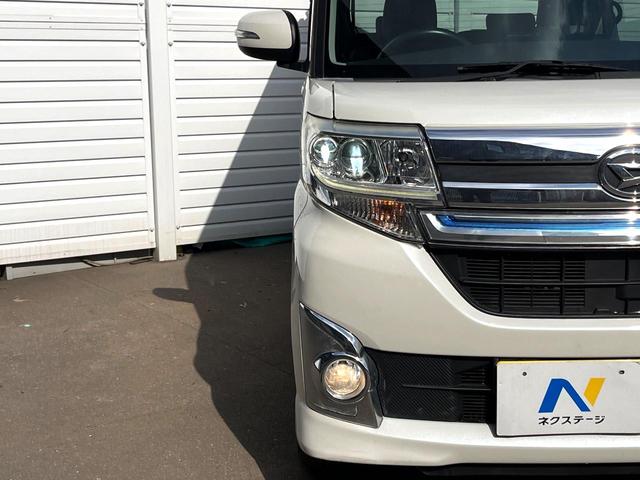 タント カスタムＲＳ　トップエディションＳＡ　両側パワースライドドア　純正ＳＤナビ　スマートアシスト　ＬＥＤヘッドライト　アイドリングストップ　バックカメラ　ドライブレコーダー　Ｂｌｕｅｔｏｏｔｈ再生　ＥＴＣ　スマートキー（44枚目）