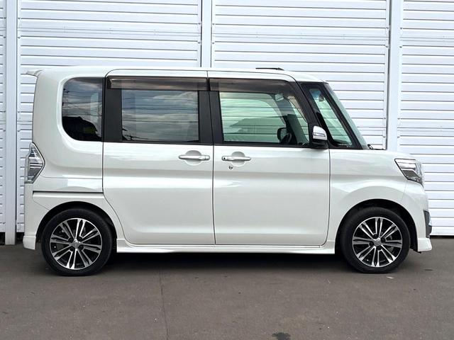 タント カスタムＲＳ　トップエディションＳＡ　両側パワースライドドア　純正ＳＤナビ　スマートアシスト　ＬＥＤヘッドライト　アイドリングストップ　バックカメラ　ドライブレコーダー　Ｂｌｕｅｔｏｏｔｈ再生　ＥＴＣ　スマートキー（48枚目）