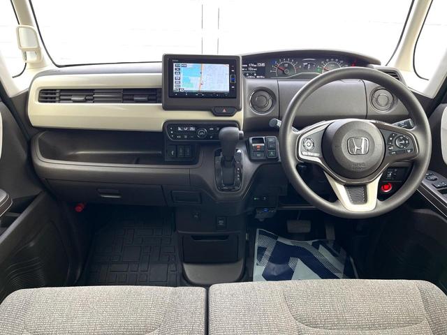 Ｎ－ＢＯＸ ＥＸ　電動スライドドア　純正ＳＤナビ　バックカメラ　衝突被害軽減システム　レーダークルーズ　禁煙車　スマートキー　ＬＥＤヘッド　ＥＴＣ　車線逸脱警報　オートライト　オートエアコン　Ｂｌｕｅｔｏｏｔｈ　ＣＤ（2枚目）