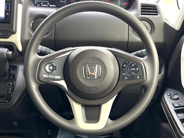 Ｎ－ＢＯＸ ＥＸ　電動スライドドア　純正ＳＤナビ　バックカメラ　衝突被害軽減システム　レーダークルーズ　禁煙車　スマートキー　ＬＥＤヘッド　ＥＴＣ　車線逸脱警報　オートライト　オートエアコン　Ｂｌｕｅｔｏｏｔｈ　ＣＤ（12枚目）