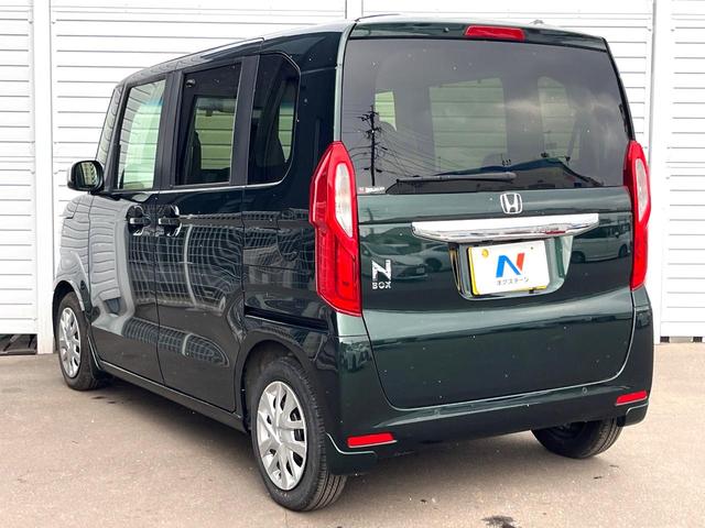 Ｎ－ＢＯＸ ＥＸ　電動スライドドア　純正ＳＤナビ　バックカメラ　衝突被害軽減システム　レーダークルーズ　禁煙車　スマートキー　ＬＥＤヘッド　ＥＴＣ　車線逸脱警報　オートライト　オートエアコン　Ｂｌｕｅｔｏｏｔｈ　ＣＤ（18枚目）