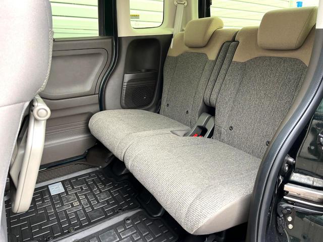 Ｎ－ＢＯＸ ＥＸ　電動スライドドア　純正ＳＤナビ　バックカメラ　衝突被害軽減システム　レーダークルーズ　禁煙車　スマートキー　ＬＥＤヘッド　ＥＴＣ　車線逸脱警報　オートライト　オートエアコン　Ｂｌｕｅｔｏｏｔｈ　ＣＤ（39枚目）