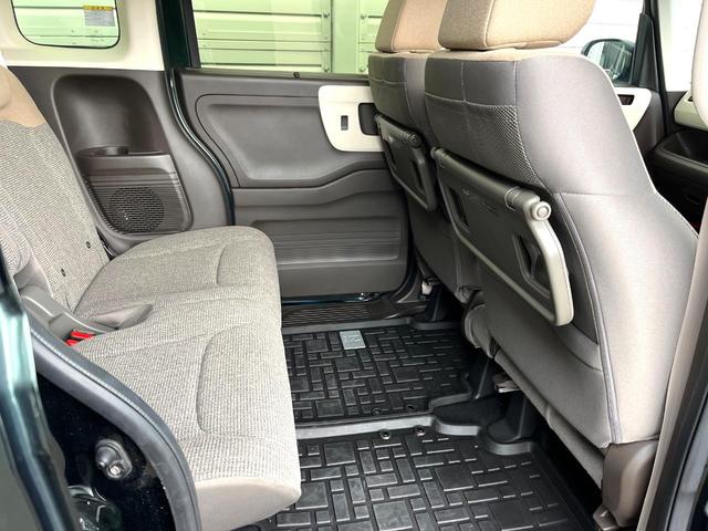 Ｎ－ＢＯＸ ＥＸ　電動スライドドア　純正ＳＤナビ　バックカメラ　衝突被害軽減システム　レーダークルーズ　禁煙車　スマートキー　ＬＥＤヘッド　ＥＴＣ　車線逸脱警報　オートライト　オートエアコン　Ｂｌｕｅｔｏｏｔｈ　ＣＤ（40枚目）