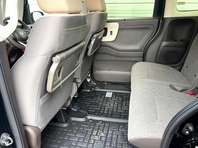 Ｎ－ＢＯＸ ＥＸ　電動スライドドア　純正ＳＤナビ　バックカメラ　衝突被害軽減システム　レーダークルーズ　禁煙車　スマートキー　ＬＥＤヘッド　ＥＴＣ　車線逸脱警報　オートライト　オートエアコン　Ｂｌｕｅｔｏｏｔｈ　ＣＤ（41枚目）