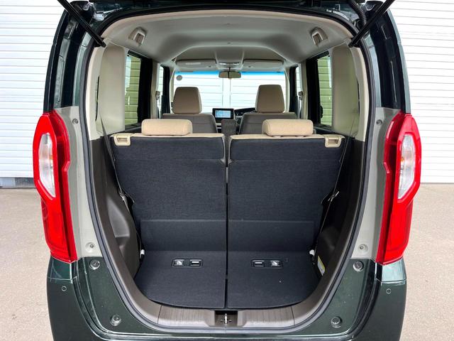 Ｎ－ＢＯＸ ＥＸ　電動スライドドア　純正ＳＤナビ　バックカメラ　衝突被害軽減システム　レーダークルーズ　禁煙車　スマートキー　ＬＥＤヘッド　ＥＴＣ　車線逸脱警報　オートライト　オートエアコン　Ｂｌｕｅｔｏｏｔｈ　ＣＤ（42枚目）