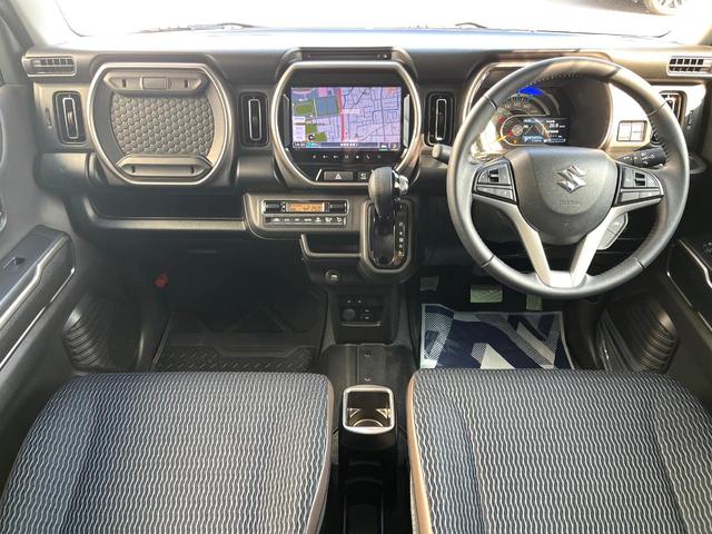 ハスラー JスタイルII 全周囲カメラ 衝突被害軽減システム レーダークルーズ コーナーセンサー スマートキー LEDヘッド 純正15インチアルミ オートライト オートエアコン Bluetooth CD フルセグ(2枚目)