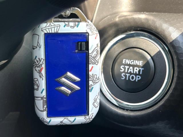 ハスラー JスタイルII 全周囲カメラ 衝突被害軽減システム レーダークルーズ コーナーセンサー スマートキー LEDヘッド 純正15インチアルミ オートライト オートエアコン Bluetooth CD フルセグ(7枚目)