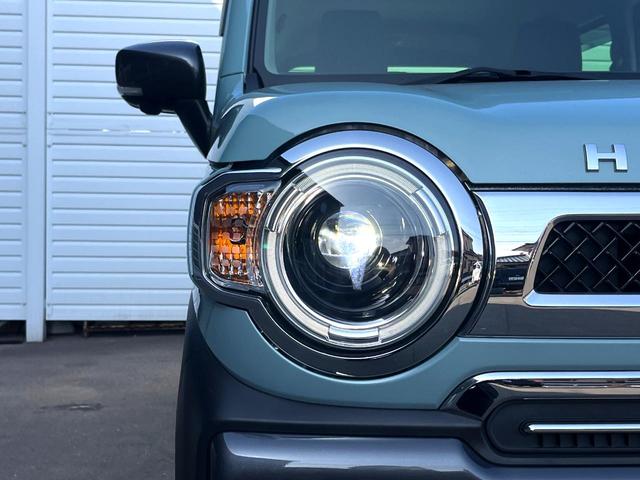 ハスラー JスタイルII 全周囲カメラ 衝突被害軽減システム レーダークルーズ コーナーセンサー スマートキー LEDヘッド 純正15インチアルミ オートライト オートエアコン Bluetooth CD フルセグ(12枚目)