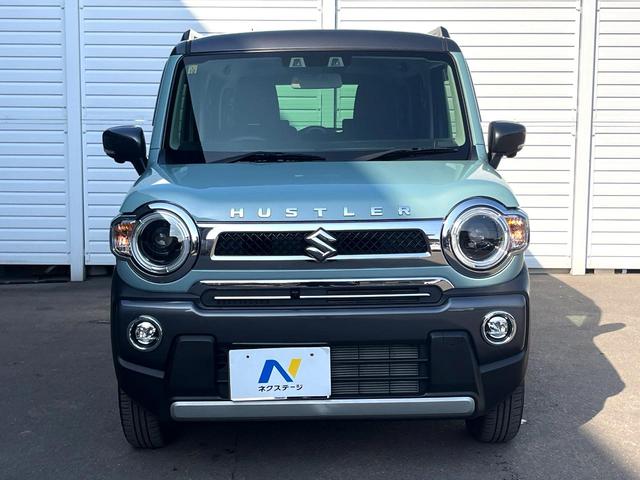 ハスラー JスタイルII 全周囲カメラ 衝突被害軽減システム レーダークルーズ コーナーセンサー スマートキー LEDヘッド 純正15インチアルミ オートライト オートエアコン Bluetooth CD フルセグ(14枚目)