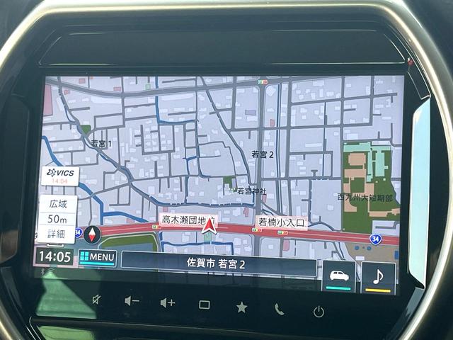 ハスラー JスタイルII 全周囲カメラ 衝突被害軽減システム レーダークルーズ コーナーセンサー スマートキー LEDヘッド 純正15インチアルミ オートライト オートエアコン Bluetooth CD フルセグ(22枚目)