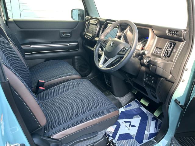 ハスラー JスタイルII 全周囲カメラ 衝突被害軽減システム レーダークルーズ コーナーセンサー スマートキー LEDヘッド 純正15インチアルミ オートライト オートエアコン Bluetooth CD フルセグ(37枚目)