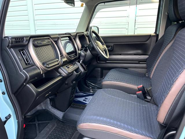 ハスラー JスタイルII 全周囲カメラ 衝突被害軽減システム レーダークルーズ コーナーセンサー スマートキー LEDヘッド 純正15インチアルミ オートライト オートエアコン Bluetooth CD フルセグ(39枚目)