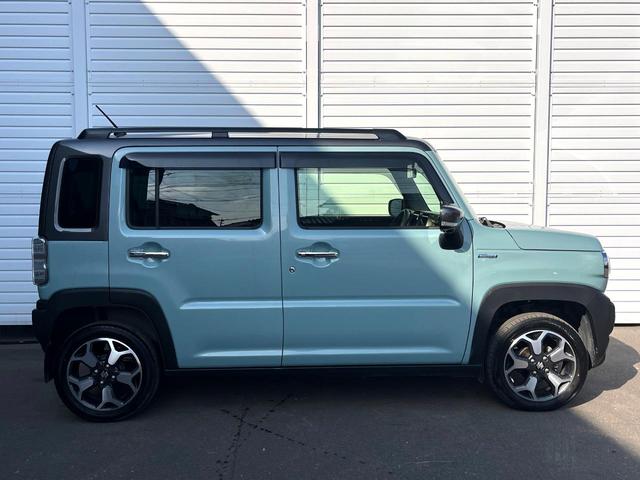 ハスラー JスタイルII 全周囲カメラ 衝突被害軽減システム レーダークルーズ コーナーセンサー スマートキー LEDヘッド 純正15インチアルミ オートライト オートエアコン Bluetooth CD フルセグ(53枚目)