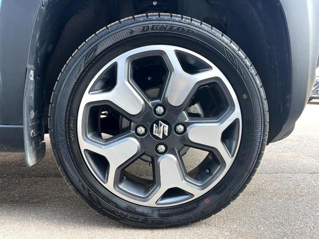 ハスラー JスタイルII 全周囲カメラ 衝突被害軽減システム レーダークルーズ コーナーセンサー スマートキー LEDヘッド 純正15インチアルミ オートライト オートエアコン Bluetooth CD フルセグ(54枚目)